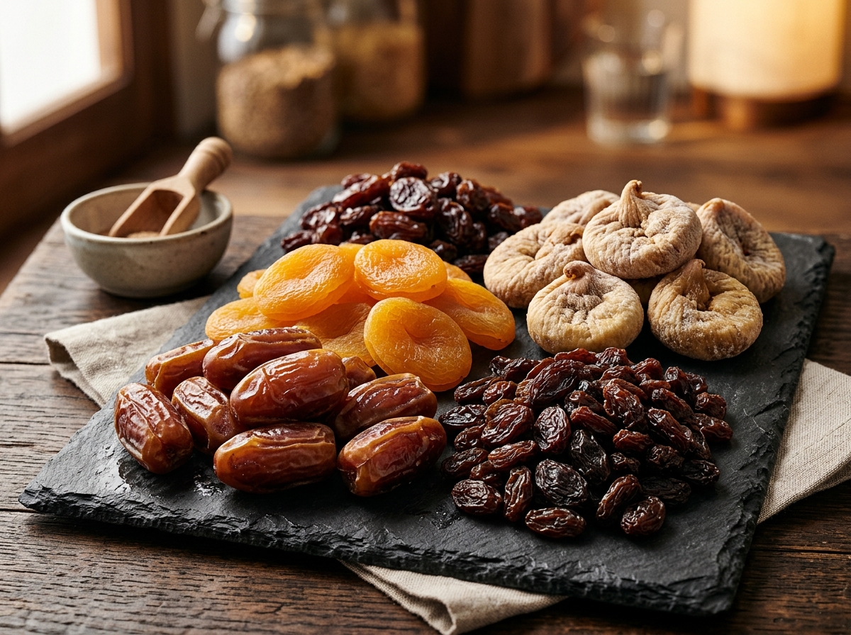 Premium Dried Fruits