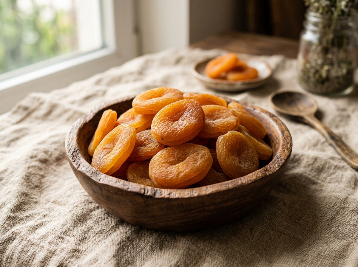 Malatya Sun-Dried Jumbo Golden Apricots